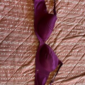 Victoria's Secret Purple Bra